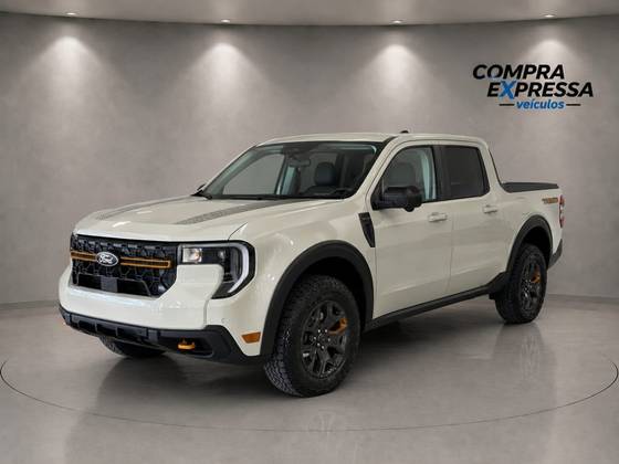 FORD MAVERICK 2.0 ECOBOOST GASOLINA TREMOR AUTOMÁTICO